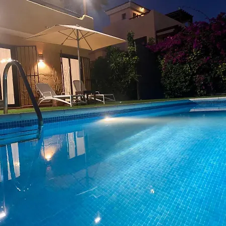 Splendid Star Tenerife Jacuzzi Pool Сан Мигель