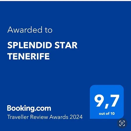 Villa Splendid Star Tenerife Jacuzzi Pool
