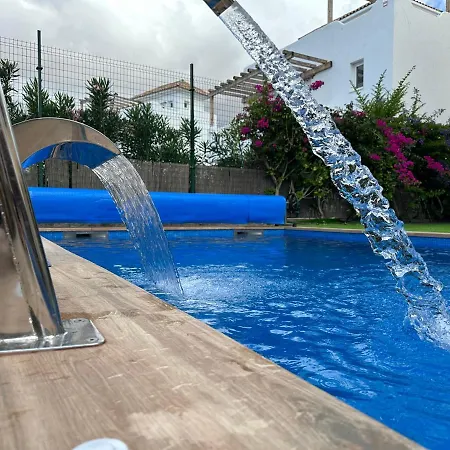 Splendid Star Tenerife Jacuzzi Pool Вилла *