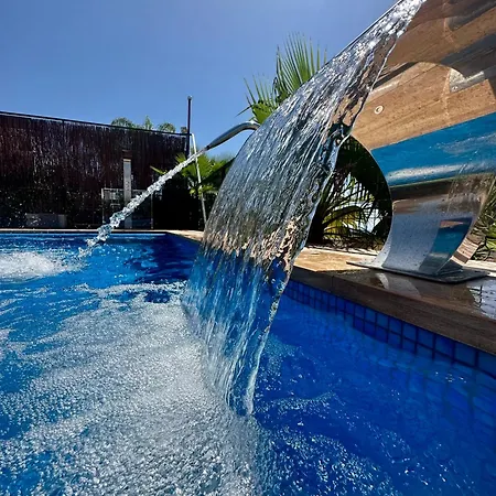 Willa Splendid Star Tenerife Jacuzzi Pool San Miguel de Abona
