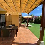 Villa Splendid Star Tenerife Jacuzzi Pool San Miguel de Abona
