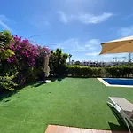Villa Splendid Star Tenerife Jacuzzi Pool *