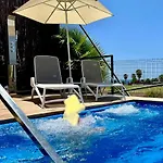 Splendid Star Tenerife Jacuzzi Pool Villa