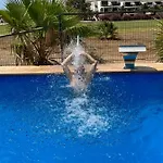 Villa Splendid Star Tenerife Jacuzzi Pool *