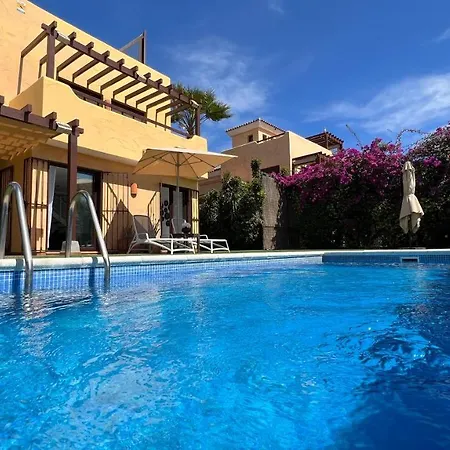 Splendid Star Tenerife Jacuzzi Pool Villa *