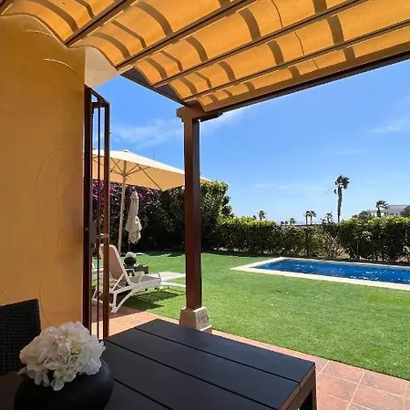 Splendid Star Tenerife Jacuzzi Pool * سان ميغيل ذي أبونا