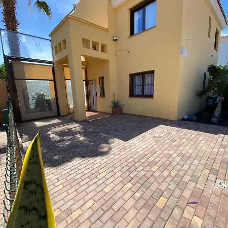 Splendid Star Tenerife Jacuzzi Pool Villa San Miguel de Abona