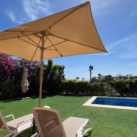 فيلة Splendid Star Tenerife Jacuzzi Pool سان ميغيل ذي أبونا