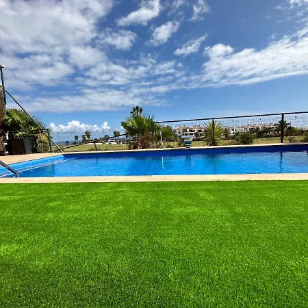 Splendid Star Tenerife Jacuzzi Pool فيلة *