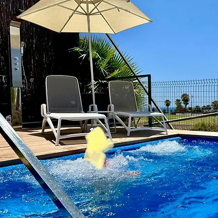 Splendid Star Tenerife Willa