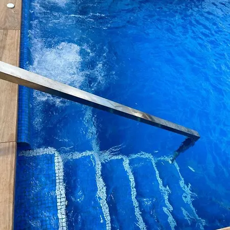 Splendid Star Tenerife Jacuzzi Pool فيلة سان ميغيل ذي أبونا