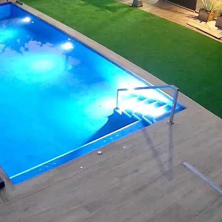 Splendid Star Tenerife Jacuzzi Pool