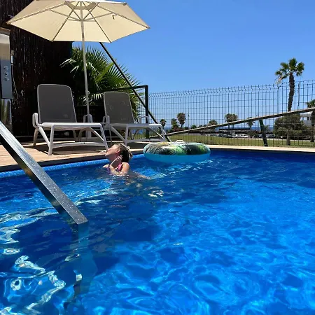 فيلة Splendid Star Tenerife Jacuzzi Pool سان ميغيل ذي أبونا