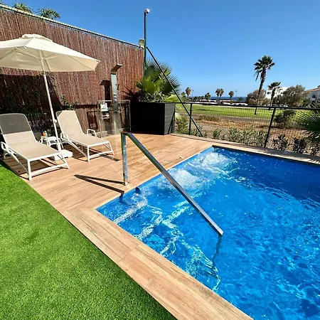 Splendid Star Tenerife Jacuzzi Pool * سان ميغيل ذي أبونا