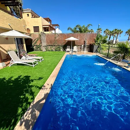 Splendid Star Tenerife Jacuzzi Pool Villa *